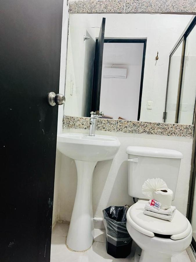Ocean Boutique Suites Playa del Carmen Bagian luar foto