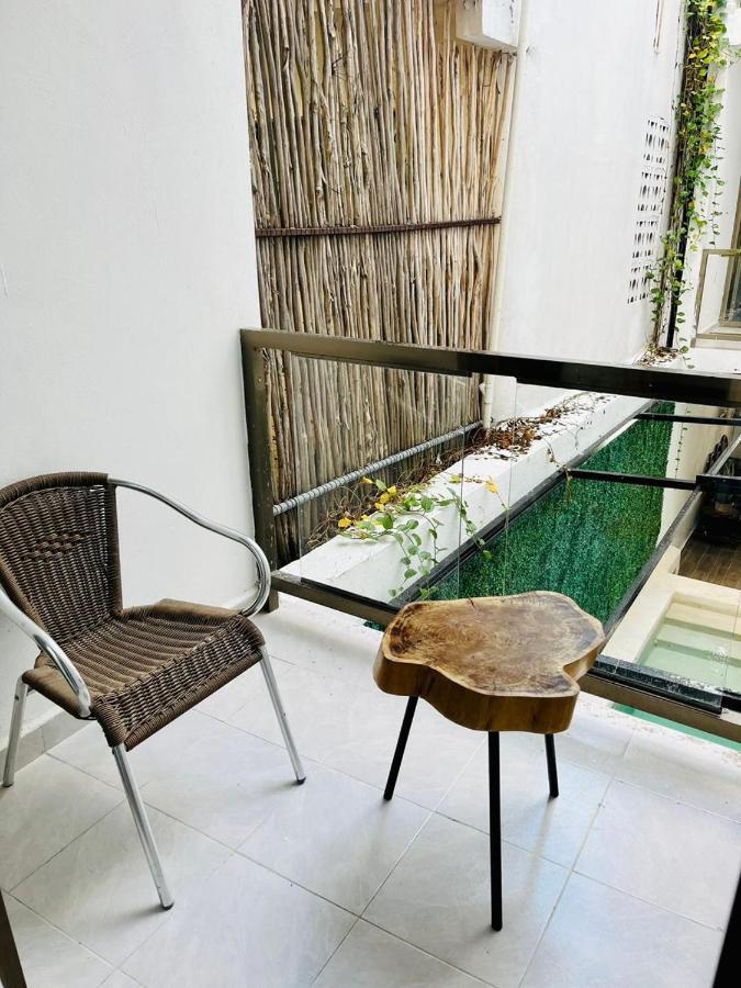 Ocean Boutique Suites Playa del Carmen Bagian luar foto