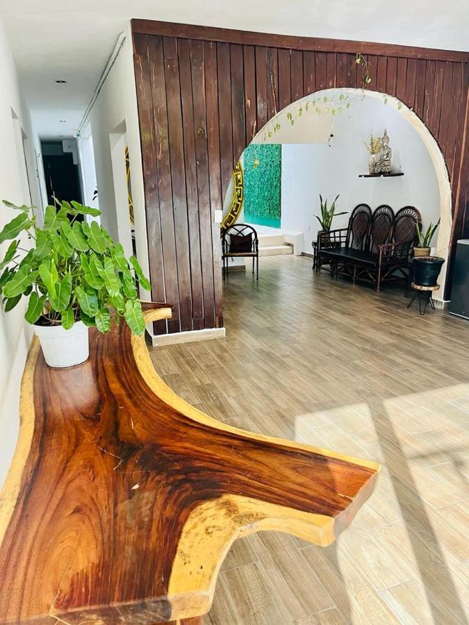 Ocean Boutique Suites Playa del Carmen Bagian luar foto