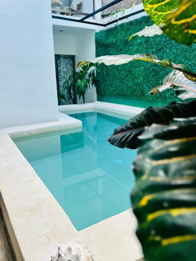 Ocean Boutique Suites Playa del Carmen Bagian luar foto