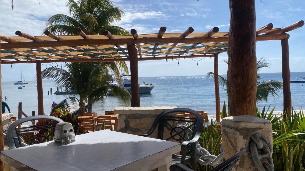 Ocean Boutique Suites Playa del Carmen Bagian luar foto
