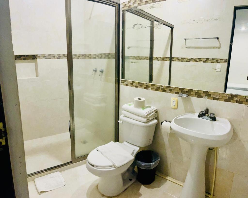 Ocean Boutique Suites Playa del Carmen Bagian luar foto