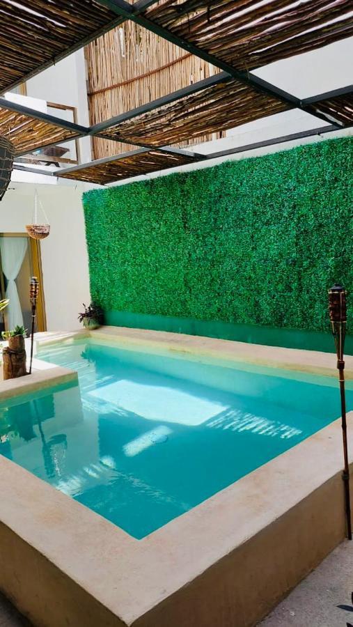 Ocean Boutique Suites Playa del Carmen Bagian luar foto